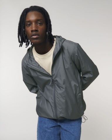 Commuter - Die multifunktionale Unisex-Jacke - Deep Metal - 3XL bedrucken, Art.-Nr. STJU846C0803X