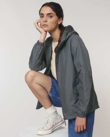 Commuter - Die multifunktionale Unisex-Jacke - Deep Metal - 3XL bedrucken, Art.-Nr. STJU846C0803X