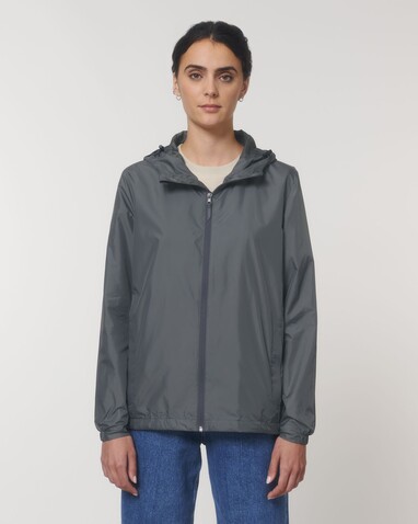 Commuter - Die multifunktionale Unisex-Jacke - Deep Metal - 3XL bedrucken, Art.-Nr. STJU846C0803X