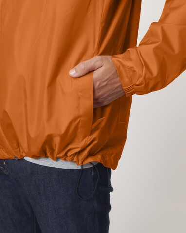 Commuter - Die multifunktionale Unisex-Jacke - Flame Orange - S bedrucken, Art.-Nr. STJU846C0811S Commuter - Die multifunktionale Unisex-Jacke - Flame Orange - S bedrucken, Art.-Nr. STJU846C0811S