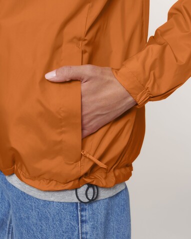 Commuter - Die multifunktionale Unisex-Jacke - Flame Orange - XL bedrucken, Art.-Nr. STJU846C0811X Commuter - Die multifunktionale Unisex-Jacke - Flame Orange - XL bedrucken, Art.-Nr. STJU846C0811X