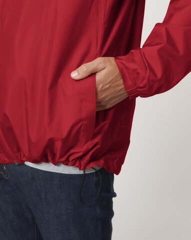 Commuter - Die multifunktionale Unisex-Jacke - Red - XL bedrucken, Art.-Nr. STJU846C0041X