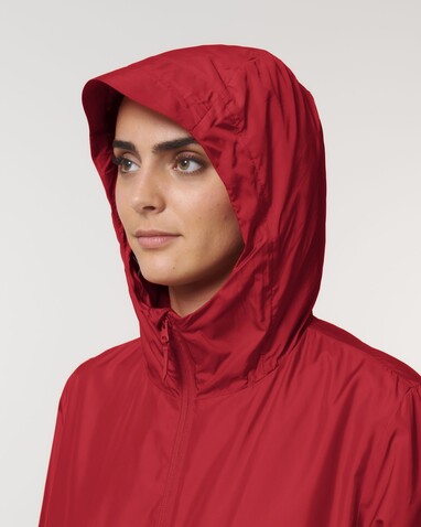 Commuter - Die multifunktionale Unisex-Jacke - Red - L bedrucken, Art.-Nr. STJU846C0041L Commuter - Die multifunktionale Unisex-Jacke - Red - L bedrucken, Art.-Nr. STJU846C0041L