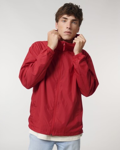 Commuter - Die multifunktionale Unisex-Jacke - Red - 3XL bedrucken, Art.-Nr. STJU846C0043X Commuter - Die multifunktionale Unisex-Jacke - Red - 3XL bedrucken, Art.-Nr. STJU846C0043X