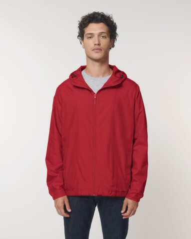 Commuter - Die multifunktionale Unisex-Jacke - Red - M bedrucken, Art.-Nr. STJU846C0041M Commuter - Die multifunktionale Unisex-Jacke - Red - M bedrucken, Art.-Nr. STJU846C0041M