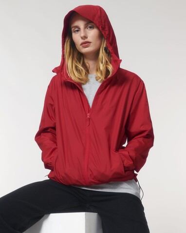 Commuter - Die multifunktionale Unisex-Jacke - Red - XXS bedrucken, Art.-Nr. STJU846C0042S Commuter - Die multifunktionale Unisex-Jacke - Red - XXS bedrucken, Art.-Nr. STJU846C0042S