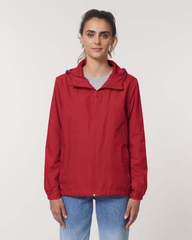 Commuter - Die multifunktionale Unisex-Jacke - Red - XXS bedrucken, Art.-Nr. STJU846C0042S Commuter - Die multifunktionale Unisex-Jacke - Red - XXS bedrucken, Art.-Nr. STJU846C0042S