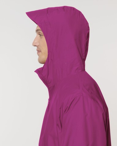 Commuter - Die multifunktionale Unisex-Jacke - Orchid Flower - XL bedrucken, Art.-Nr. STJU846C0681X