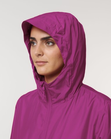 Commuter - Die multifunktionale Unisex-Jacke - Orchid Flower - M bedrucken, Art.-Nr. STJU846C0681M Commuter - Die multifunktionale Unisex-Jacke - Orchid Flower - M bedrucken, Art.-Nr. STJU846C0681M