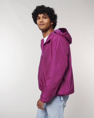 Commuter - Die multifunktionale Unisex-Jacke - Orchid Flower - S bedrucken, Art.-Nr. STJU846C0681S
