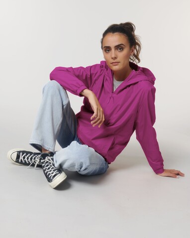 Commuter - Die multifunktionale Unisex-Jacke - Orchid Flower - XL bedrucken, Art.-Nr. STJU846C0681X