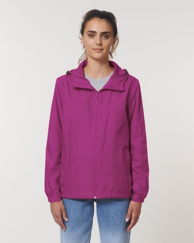 Commuter - Die multifunktionale Unisex-Jacke - Orchid Flower - XL bedrucken, Art.-Nr. STJU846C0681X
