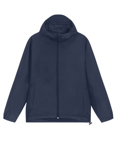 Commuter - Die multifunktionale Unisex-Jacke - French Navy - M bedrucken, Art.-Nr. STJU846C7271M