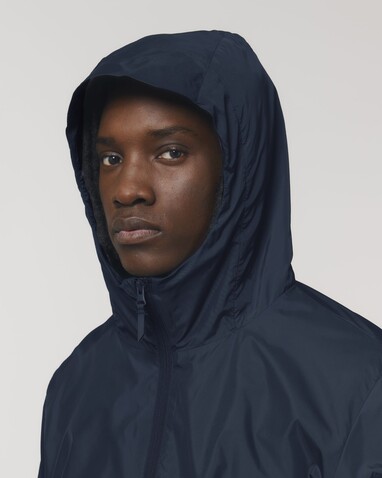 Commuter - Die multifunktionale Unisex-Jacke - French Navy - XS bedrucken, Art.-Nr. STJU846C727XS