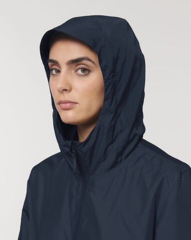 Commuter - Die multifunktionale Unisex-Jacke - French Navy - 3XL bedrucken, Art.-Nr. STJU846C7273X