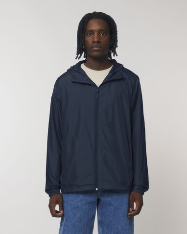 Commuter - Die multifunktionale Unisex-Jacke - French Navy - 3XL bedrucken, Art.-Nr. STJU846C7273X