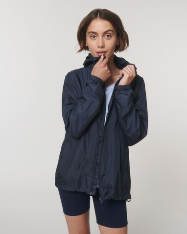 Commuter - Die multifunktionale Unisex-Jacke - French Navy - XS bedrucken, Art.-Nr. STJU846C727XS