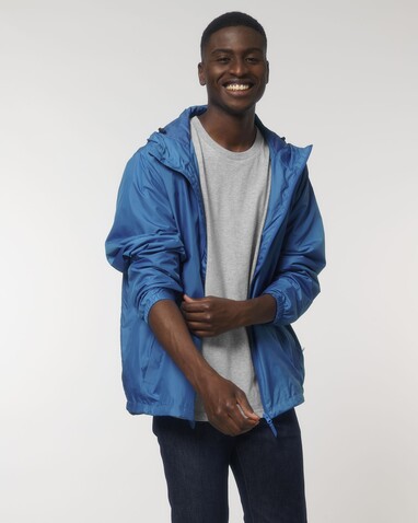 Commuter - Die multifunktionale Unisex-Jacke - Royal Blue - XL bedrucken, Art.-Nr. STJU846C2301X