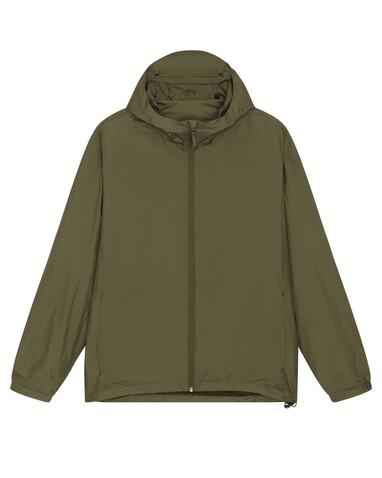 Commuter - Die multifunktionale Unisex-Jacke - British Khaki - XS bedrucken, Art.-Nr. STJU846C008XS Commuter - Die multifunktionale Unisex-Jacke - British Khaki - XS bedrucken, Art.-Nr. STJU846C008XS