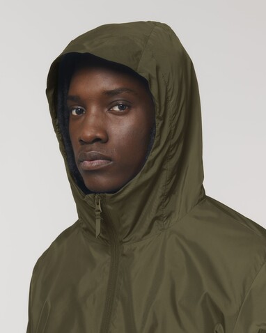 Commuter - Die multifunktionale Unisex-Jacke - British Khaki - XS bedrucken, Art.-Nr. STJU846C008XS Commuter - Die multifunktionale Unisex-Jacke - British Khaki - XS bedrucken, Art.-Nr. STJU846C008XS