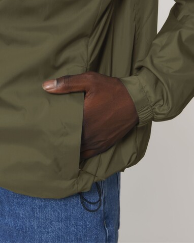 Commuter - Die multifunktionale Unisex-Jacke - British Khaki - XXS bedrucken, Art.-Nr. STJU846C0082S