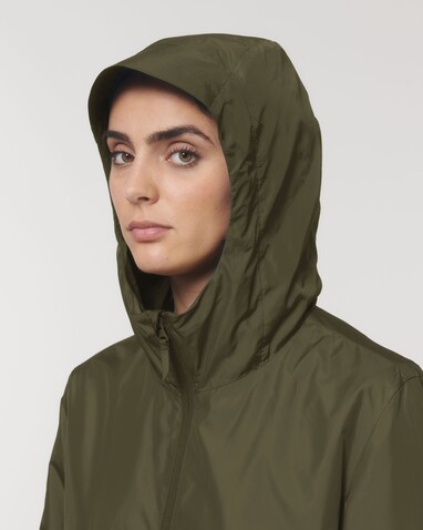 Commuter - Die multifunktionale Unisex-Jacke - British Khaki - 3XL bedrucken, Art.-Nr. STJU846C0083X