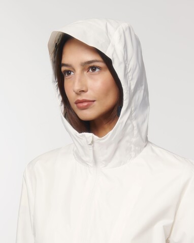Commuter - Die multifunktionale Unisex-Jacke - Off White - 3XL bedrucken, Art.-Nr. STJU846C0183X