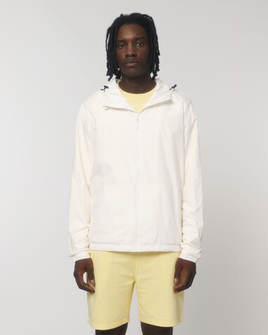 Commuter - Die multifunktionale Unisex-Jacke - Off White - XL bedrucken, Art.-Nr. STJU846C0181X Commuter - Die multifunktionale Unisex-Jacke - Off White - XL bedrucken, Art.-Nr. STJU846C0181X