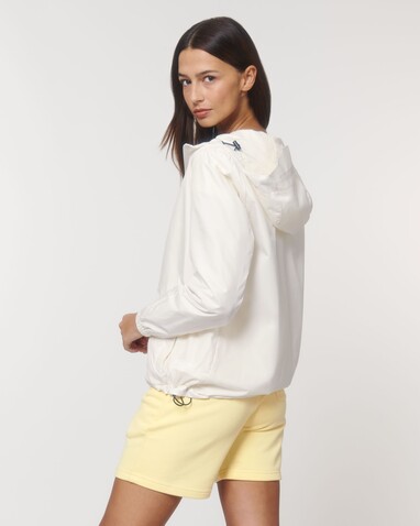 Commuter - Die multifunktionale Unisex-Jacke - Off White - S bedrucken, Art.-Nr. STJU846C0181S Commuter - Die multifunktionale Unisex-Jacke - Off White - S bedrucken, Art.-Nr. STJU846C0181S
