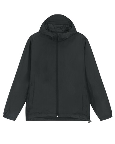 Commuter - Die multifunktionale Unisex-Jacke - Black - XXL bedrucken, Art.-Nr. STJU846C0022X Commuter - Die multifunktionale Unisex-Jacke - Black - XXL bedrucken, Art.-Nr. STJU846C0022X