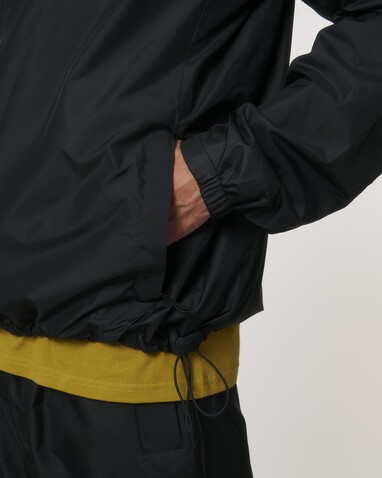 Commuter - Die multifunktionale Unisex-Jacke - Black - S bedrucken, Art.-Nr. STJU846C0021S
