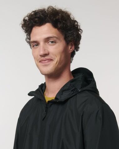Commuter - Die multifunktionale Unisex-Jacke - Black - XXL bedrucken, Art.-Nr. STJU846C0022X Commuter - Die multifunktionale Unisex-Jacke - Black - XXL bedrucken, Art.-Nr. STJU846C0022X