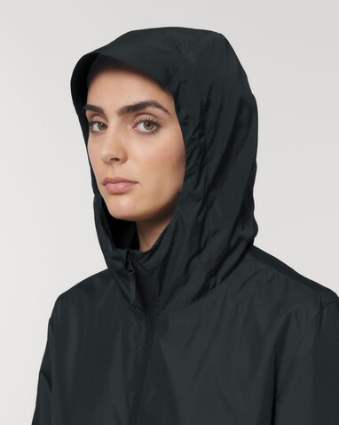 Commuter - Die multifunktionale Unisex-Jacke - Black - XXL bedrucken, Art.-Nr. STJU846C0022X Commuter - Die multifunktionale Unisex-Jacke - Black - XXL bedrucken, Art.-Nr. STJU846C0022X