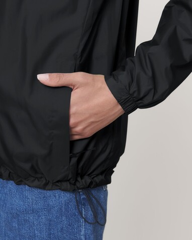 Commuter - Die multifunktionale Unisex-Jacke - Black - XXL bedrucken, Art.-Nr. STJU846C0022X Commuter - Die multifunktionale Unisex-Jacke - Black - XXL bedrucken, Art.-Nr. STJU846C0022X