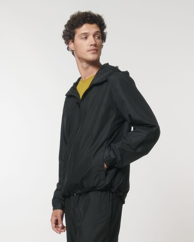 Commuter - Die multifunktionale Unisex-Jacke - Black - XXL bedrucken, Art.-Nr. STJU846C0022X Commuter - Die multifunktionale Unisex-Jacke - Black - XXL bedrucken, Art.-Nr. STJU846C0022X