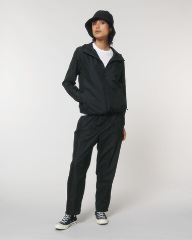 Commuter - Die multifunktionale Unisex-Jacke - Black - XS bedrucken, Art.-Nr. STJU846C002XS