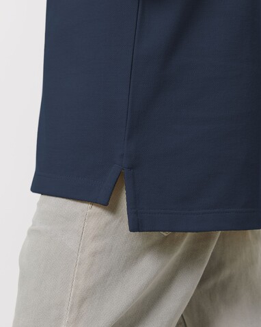 Mini Sprinter - Das Iconic Kinder-Polo - French Navy - 3-4/98-104cm bedrucken, Art.-Nr. STPK908C72703