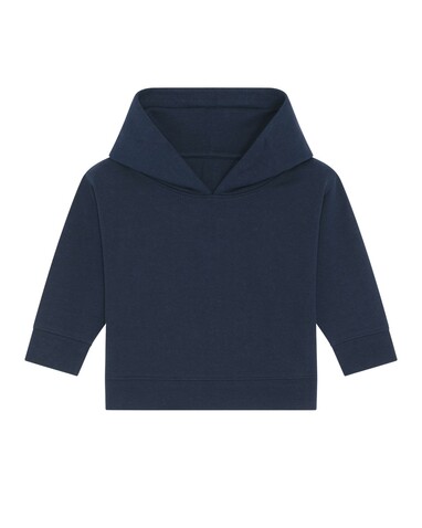 Baby Cruiser - Der Iconic Baby-Hoodie - French Navy - 18-24 m/86-92cm bedrucken, Art.-Nr. STSB919C727B4