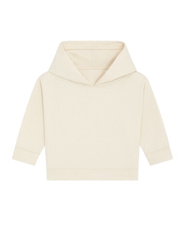 Baby Cruiser - Der Iconic Baby-Hoodie - Natural Raw - 24-36 m/92-98cm bedrucken, Art.-Nr. STSB919C054B5