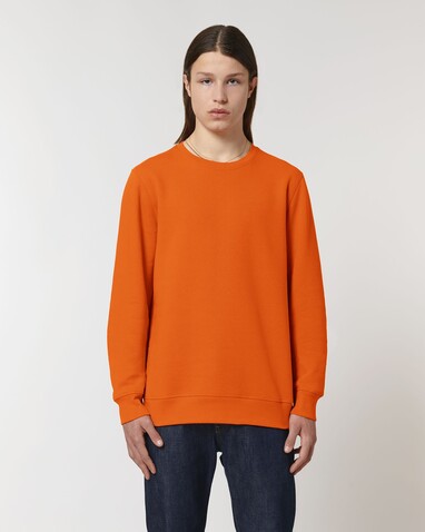 Roller - Das Rundhals-Unisex-Sweatshirt - Bright Orange - 3XL bedrucken, Art.-Nr. STSU868C0133X Roller - Das Rundhals-Unisex-Sweatshirt - Bright Orange - 3XL bedrucken, Art.-Nr. STSU868C0133X