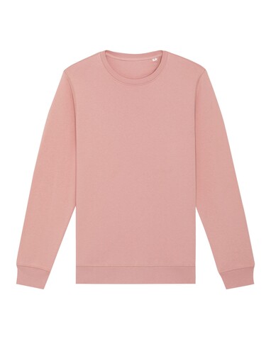 Roller - Das Rundhals-Unisex-Sweatshirt - Canyon Pink - XXS bedrucken, Art.-Nr. STSU868C0382S