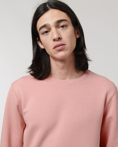 Roller - Das Rundhals-Unisex-Sweatshirt - Canyon Pink - 3XL bedrucken, Art.-Nr. STSU868C0383X Roller - Das Rundhals-Unisex-Sweatshirt - Canyon Pink - 3XL bedrucken, Art.-Nr. STSU868C0383X