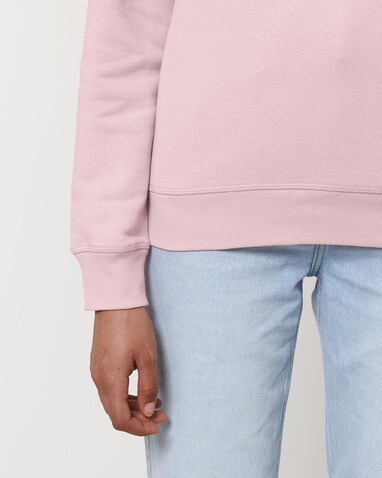Roller - Das Rundhals-Unisex-Sweatshirt - Cotton Pink - XXL bedrucken, Art.-Nr. STSU868C0052X Roller - Das Rundhals-Unisex-Sweatshirt - Cotton Pink - XXL bedrucken, Art.-Nr. STSU868C0052X