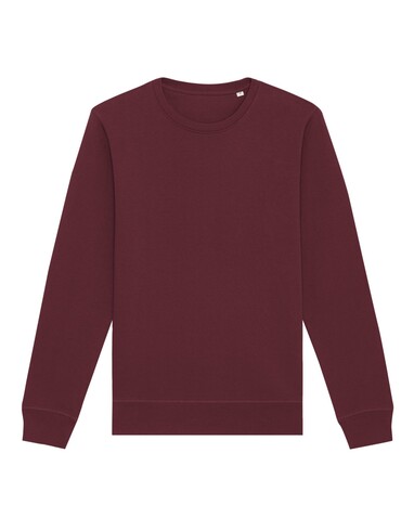 Roller - Das Rundhals-Unisex-Sweatshirt - Burgundy - XXL bedrucken, Art.-Nr. STSU868C2442X