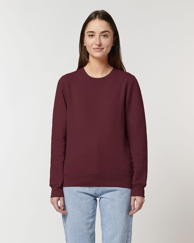 Roller - Das Rundhals-Unisex-Sweatshirt - Burgundy - 4XL bedrucken, Art.-Nr. STSU868C2444X Roller - Das Rundhals-Unisex-Sweatshirt - Burgundy - 4XL bedrucken, Art.-Nr. STSU868C2444X