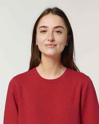 Roller - Das Rundhals-Unisex-Sweatshirt - Red - XXL bedrucken, Art.-Nr. STSU868C0042X Roller - Das Rundhals-Unisex-Sweatshirt - Red - XXL bedrucken, Art.-Nr. STSU868C0042X