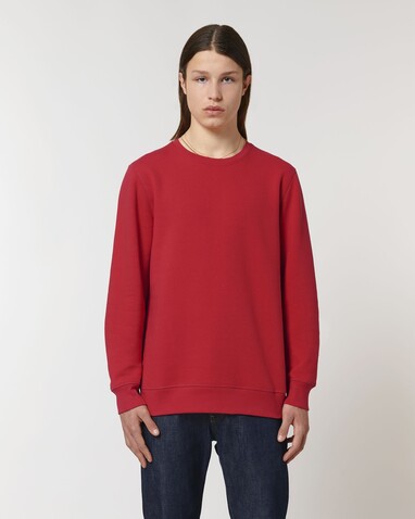 Roller - Das Rundhals-Unisex-Sweatshirt - Red - XXL bedrucken, Art.-Nr. STSU868C0042X Roller - Das Rundhals-Unisex-Sweatshirt - Red - XXL bedrucken, Art.-Nr. STSU868C0042X