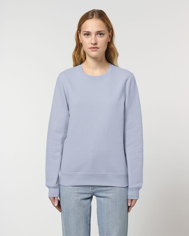 Roller - Das Rundhals-Unisex-Sweatshirt - Serene Blue - L bedrucken, Art.-Nr. STSU868C0571L Roller - Das Rundhals-Unisex-Sweatshirt - Serene Blue - L bedrucken, Art.-Nr. STSU868C0571L