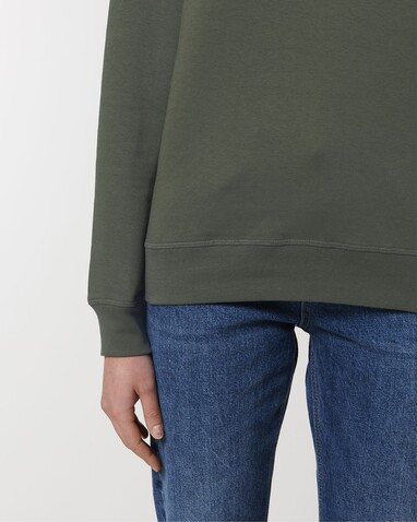 Roller - Das Rundhals-Unisex-Sweatshirt - Khaki - 5XL bedrucken, Art.-Nr. STSU868C2235X Roller - Das Rundhals-Unisex-Sweatshirt - Khaki - 5XL bedrucken, Art.-Nr. STSU868C2235X