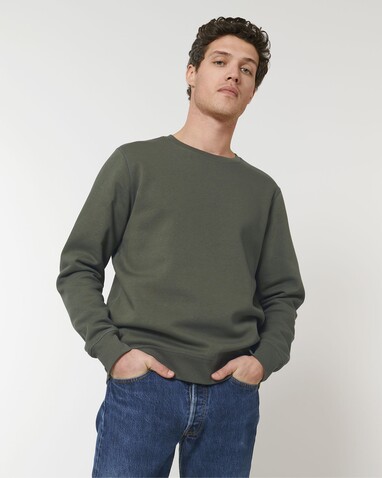 Roller - Das Rundhals-Unisex-Sweatshirt - Khaki - 5XL bedrucken, Art.-Nr. STSU868C2235X Roller - Das Rundhals-Unisex-Sweatshirt - Khaki - 5XL bedrucken, Art.-Nr. STSU868C2235X